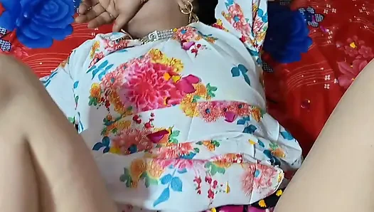 Beautiful desi indian cute girl fucked by her brother in law and with hindi audio