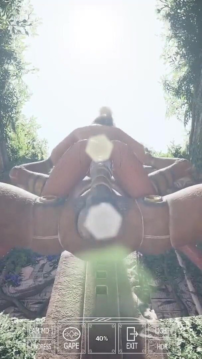 Complete Gameplay - Breasts in the Sun, Part 3 | Clip 1