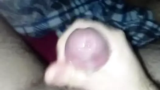 Gozando na madrugada