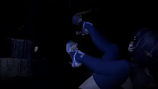 The Quest - Chapter 1: When Thunder Beckons (erotic Adventure)