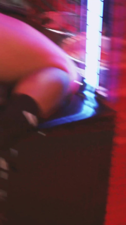 Fucked All Over the Bar by an Argentine Stud