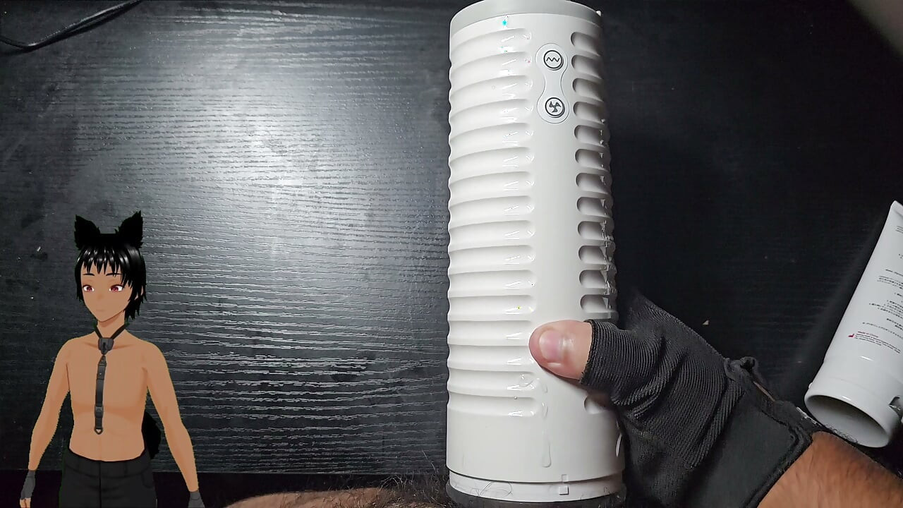 Using the max 2 to pleasure myself and test it out!