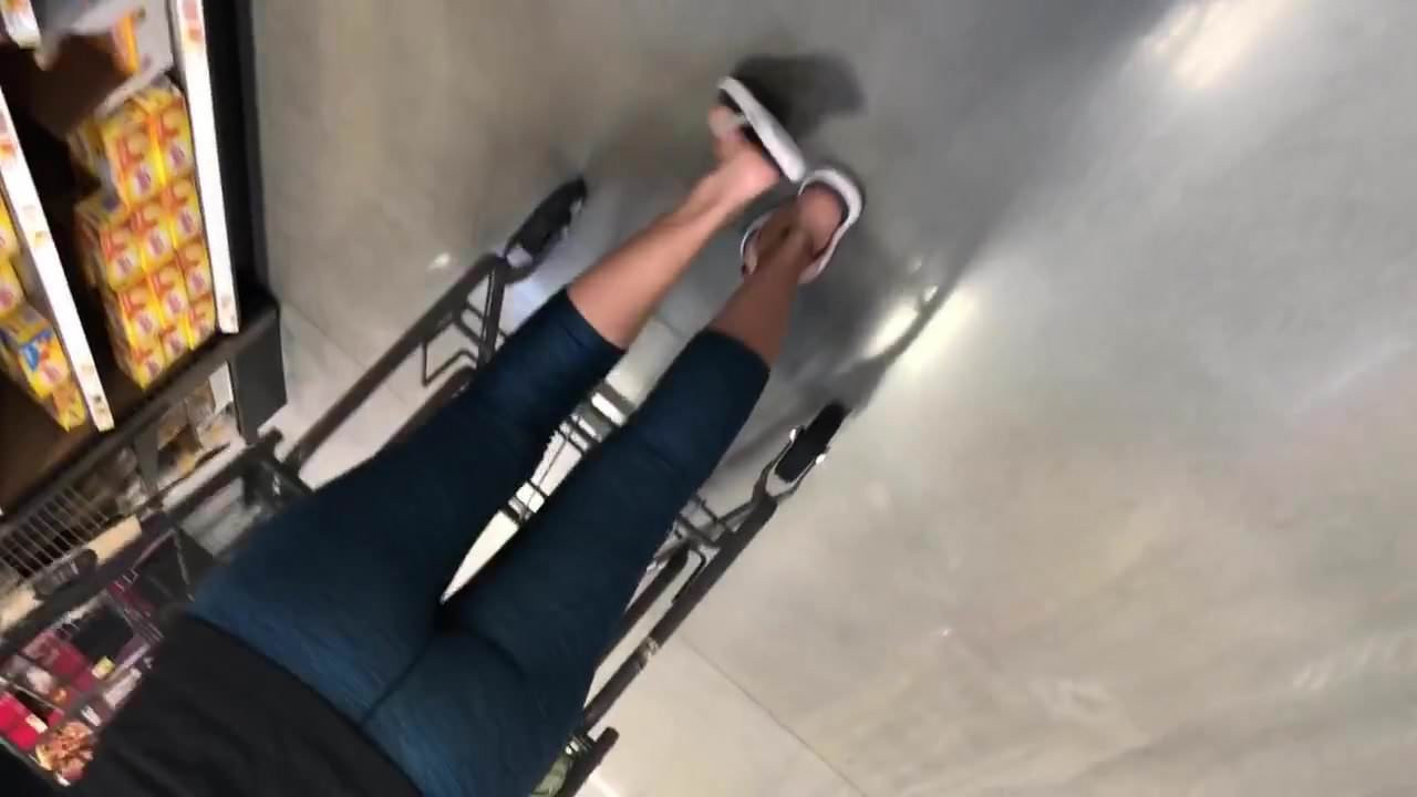 Nice milf ass