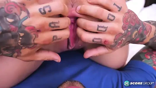 Busty Teen Sophia Lux Fucks Like a Slut and Gets a Huge Facial