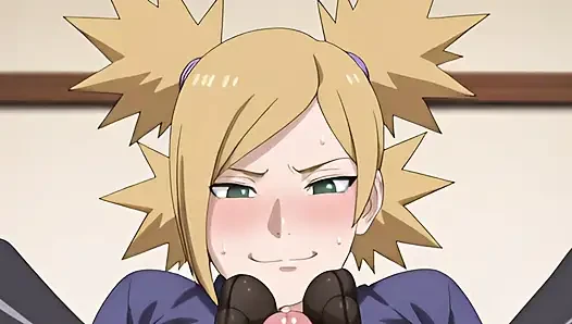 Boruto Temari Hen