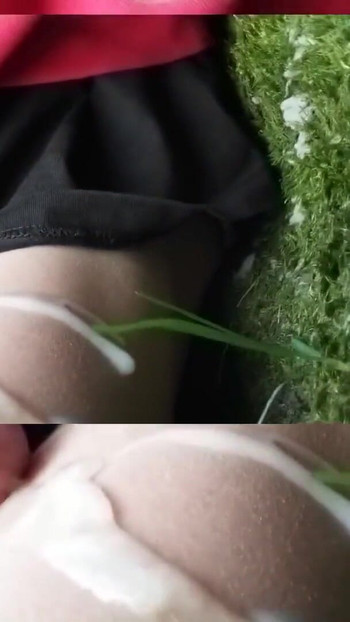 Detik ikonik dari "Jon Arteen mahu memancut ke luar rumah tetapi ia orgasme terganggu"