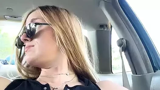 Stream Started Pm Cum Wait with Me in My Car