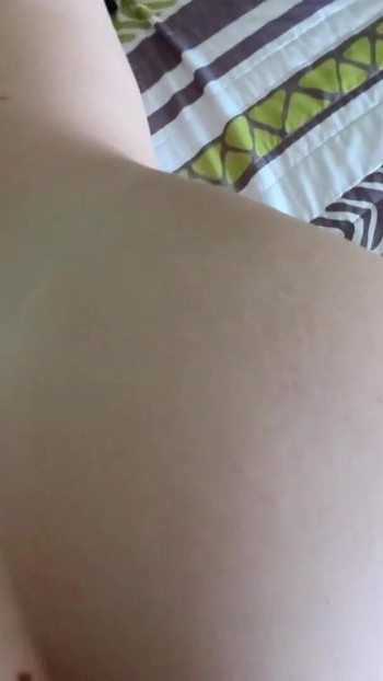 Jaw-dropping moment from "Slut Girlfriend Tied and Fucked"