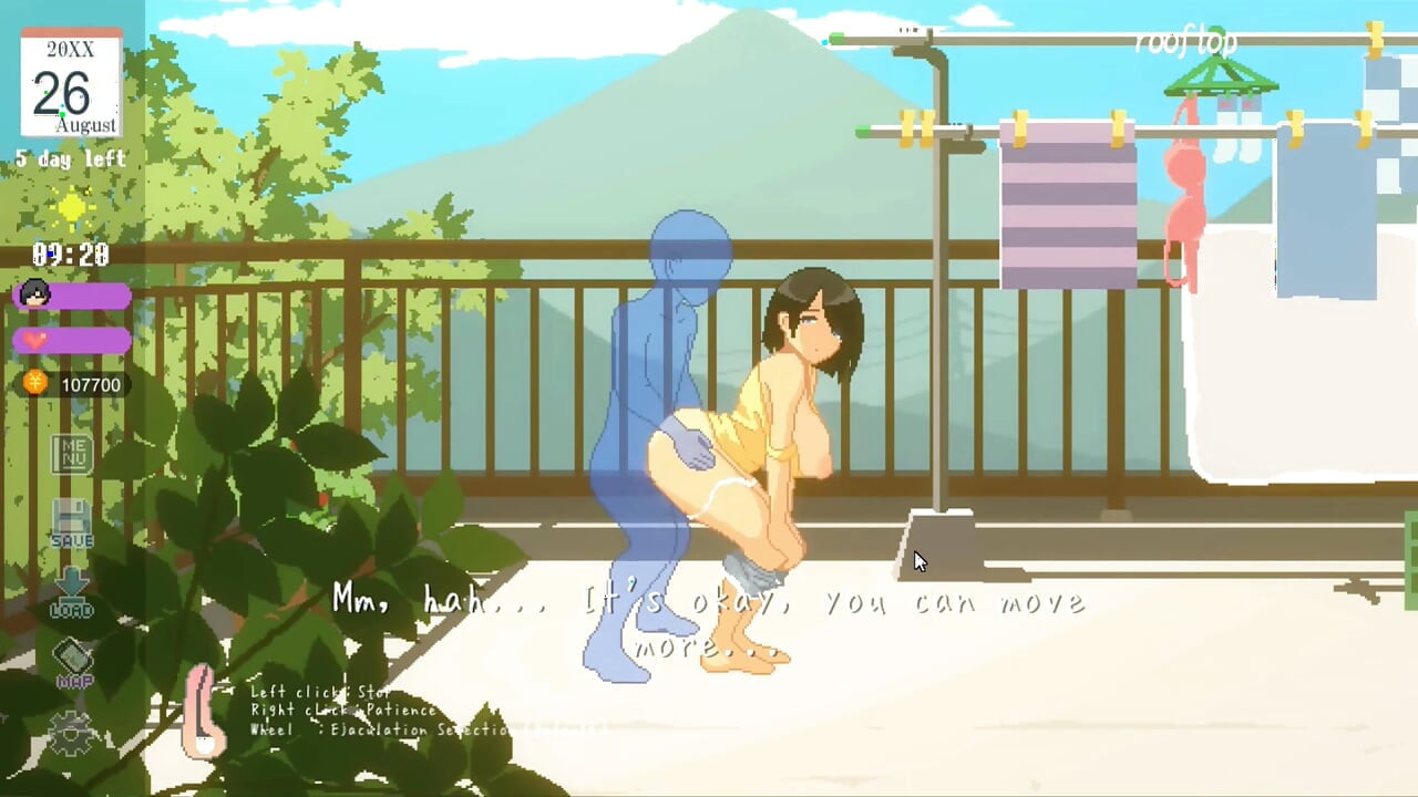 Hentai Game - Hot Busty Woman Sex