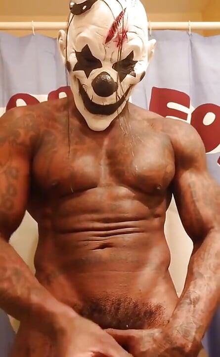 Big Black Hairy Dick Worship Hallelujah Johnson - Part 3