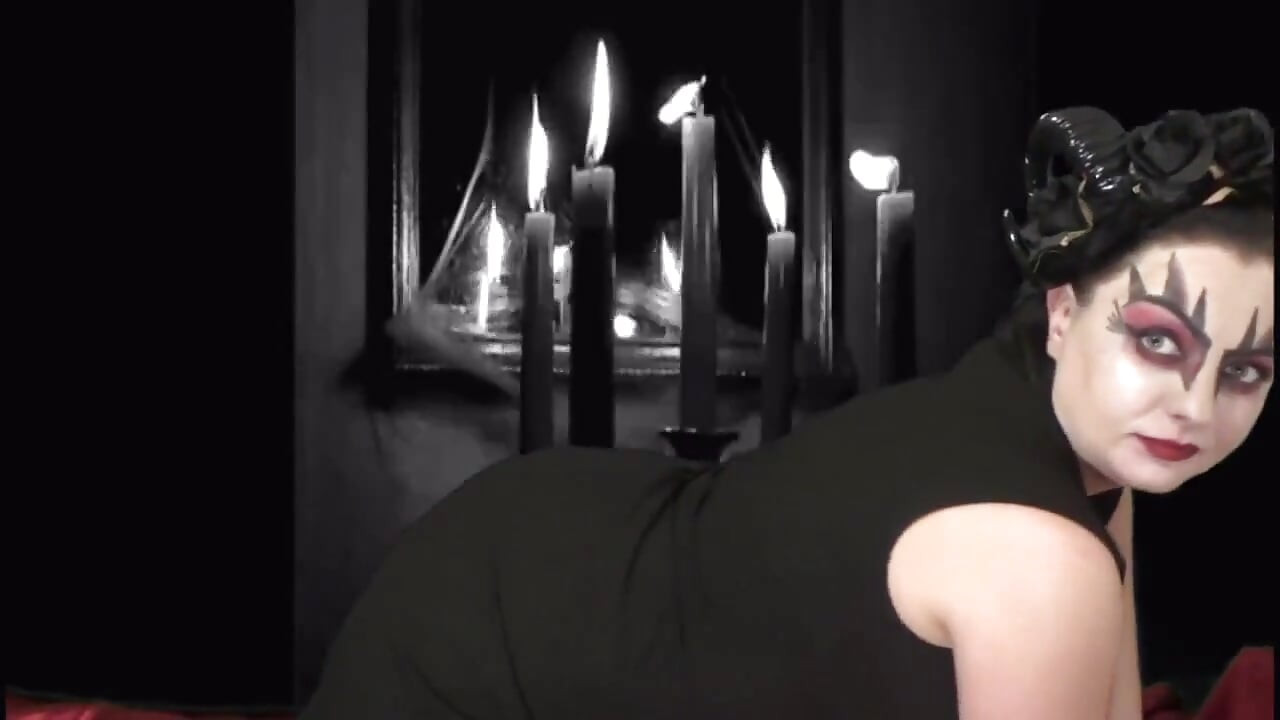 Sukkubus entleert dein sperma, WICHs-blowjob