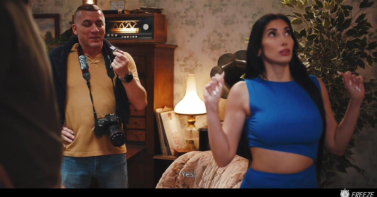 Time Freeze creampie - Clea Gaultier et Steve Q