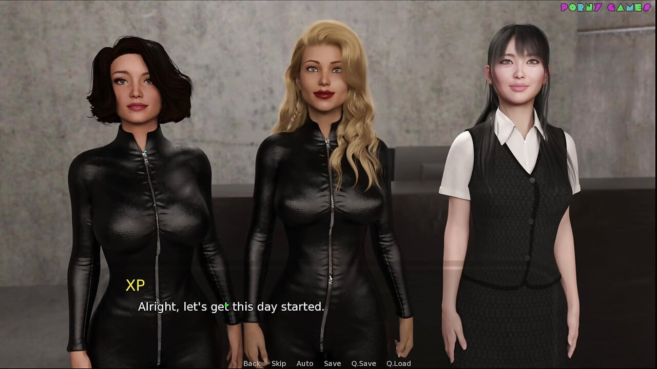 Grandma's House by Moonbox - Cuckolding the Redhead Waitress with Her Stepmother Part5 -2