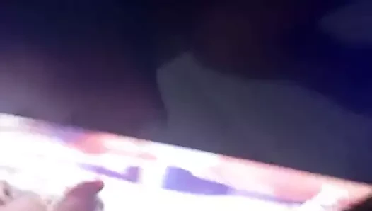 Nikki galrani on cum