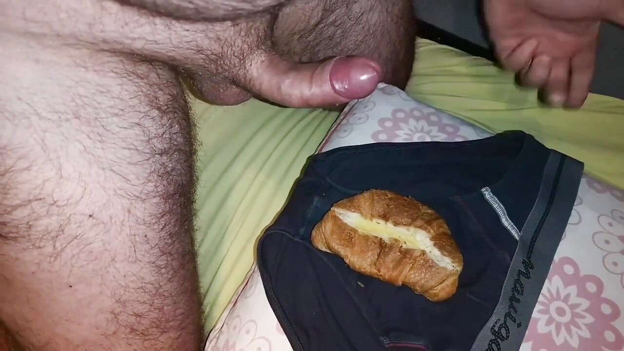 New spermatic breakfast for Cicci77