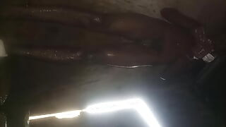 Wednesday bathroom videos
