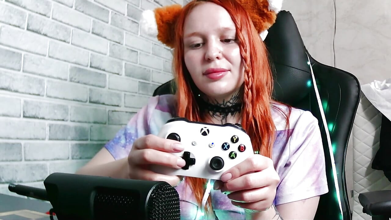 ASMR with a cute girl (SFW)