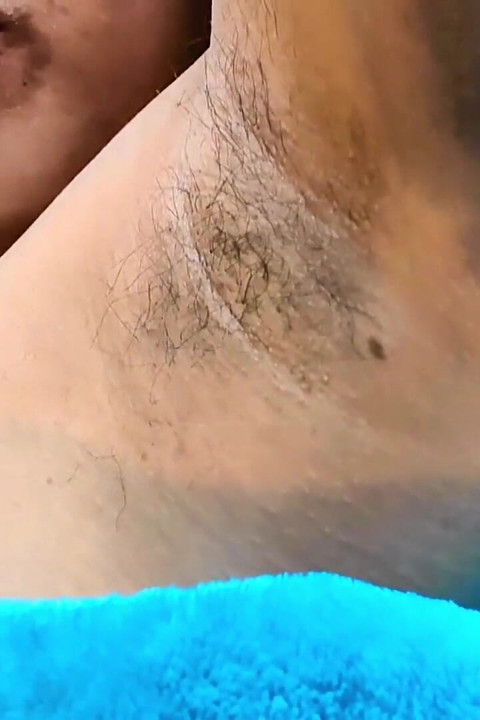 Pinay Hairy Armpits Close up - Vol 12 Pit Worship