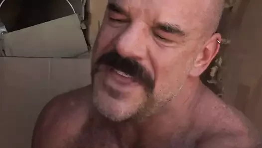 Steven Holms porn video – NASTYDADDY DILF Steven Richards Raw Breeds And Rims Gay Jock
