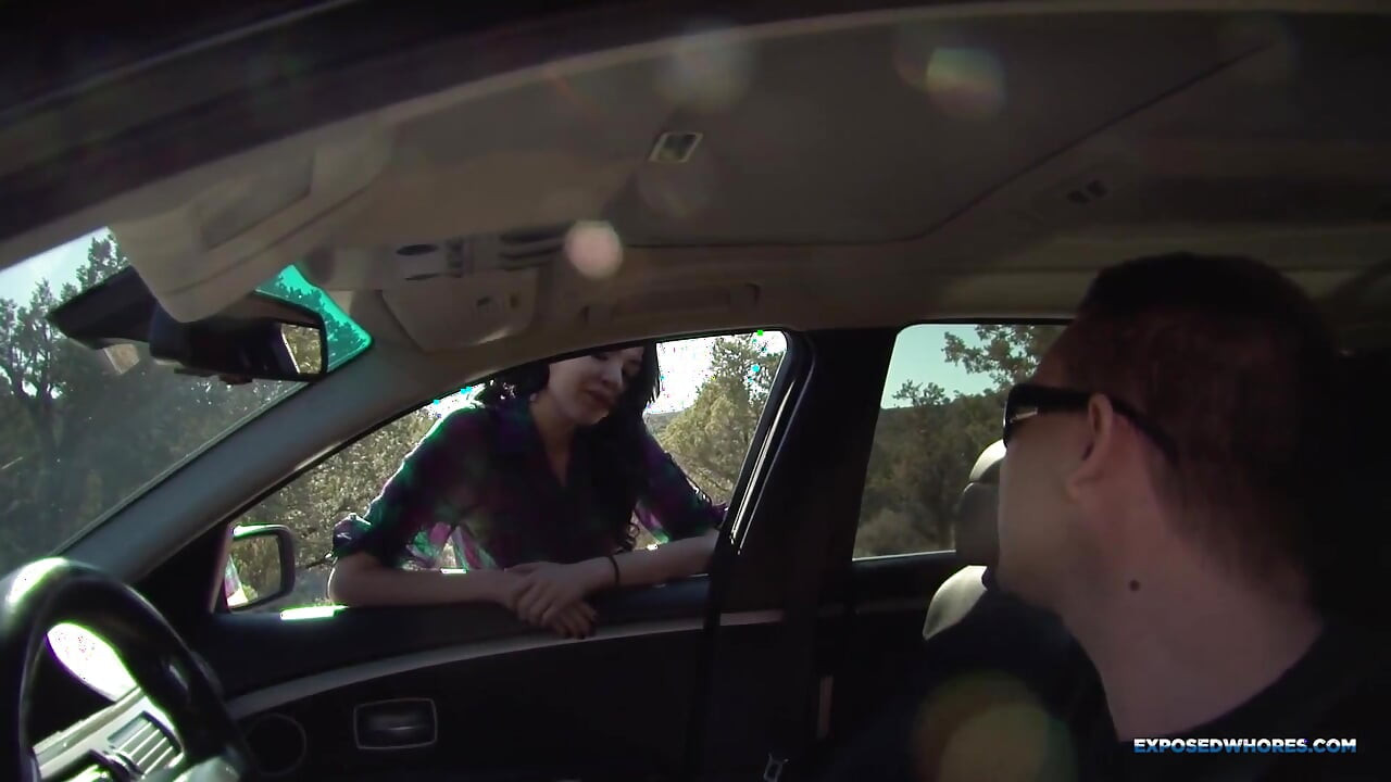 Liftende aftrekbeurt door Ashton Haze