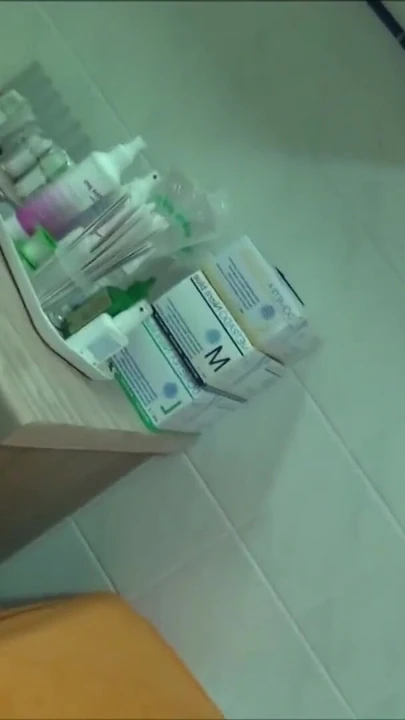 Jaw-dropping moment from "TWO GERMAN DOCTOR Fuck TEEN NURSE in Hospital and CREAMPIE"