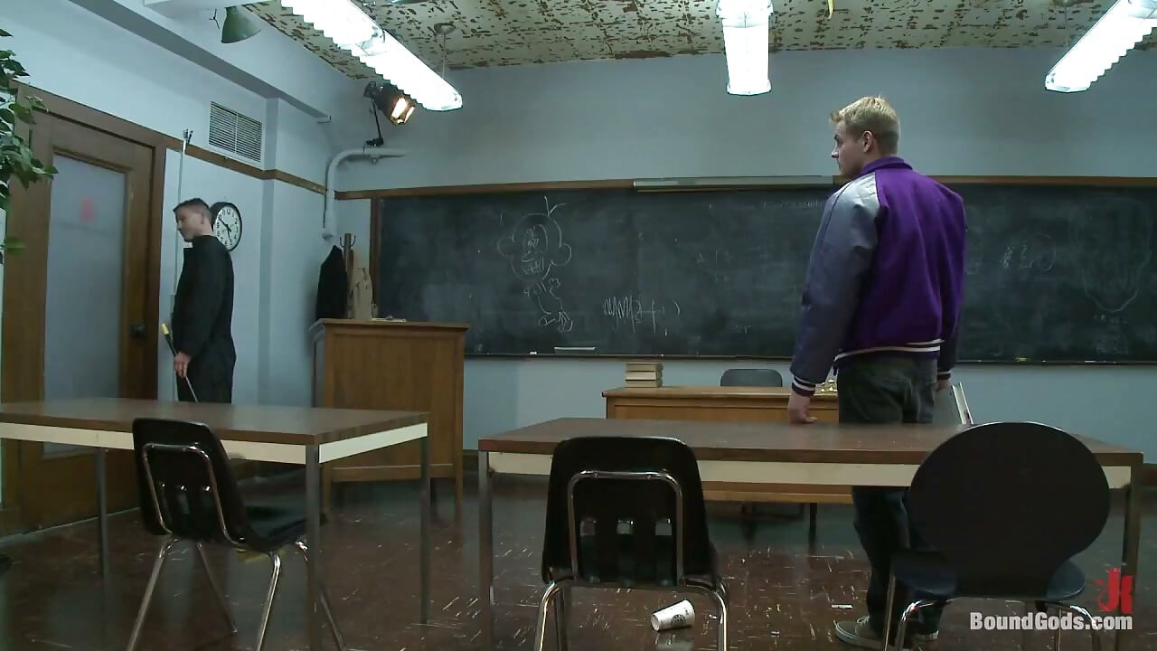 The New Creepy Janitor