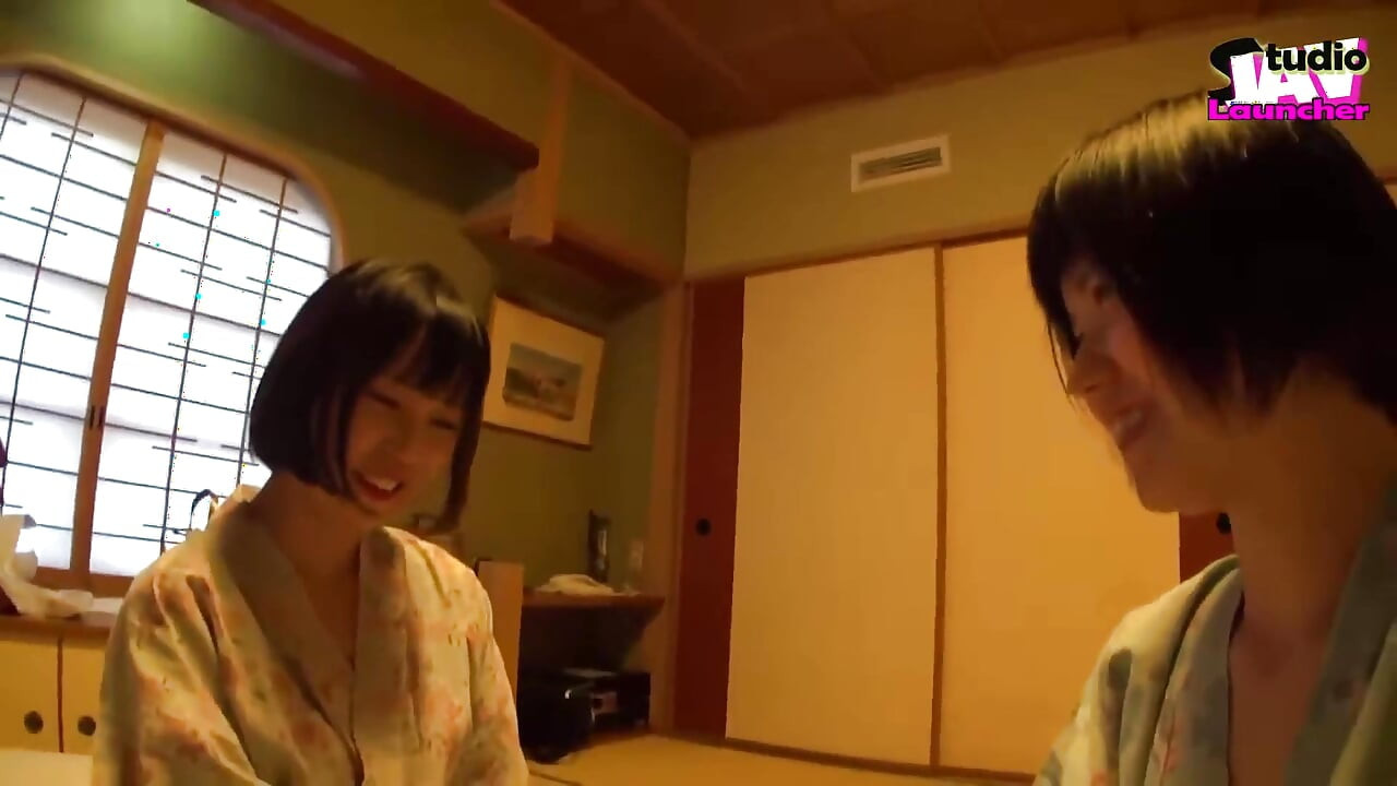 Live Shot Lesbian Hot Spring Trip, Intimate Journey of Passion and Desire - Ep. 2
