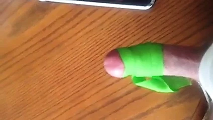 Eller serbest boşalma
