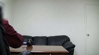 Backroom Casting Couch