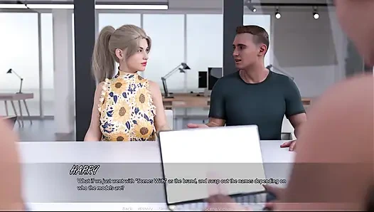 Çok azgın bir ofis (bölüm 37)