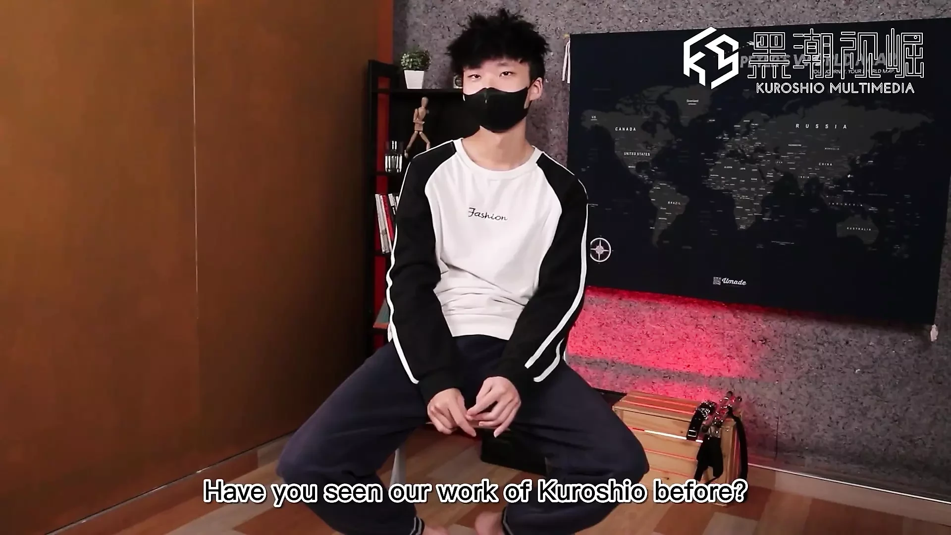 No.ksgh02 Phòng thí nghiệm cao trào ep.42 Vận động viên thể thao cơ bắp mỏng điên cuồng phản lực thần chiến tranh. ep.1-5