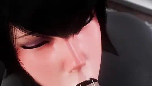 Mavis nyepong kontol ceroboh aturan34 animasi 3d