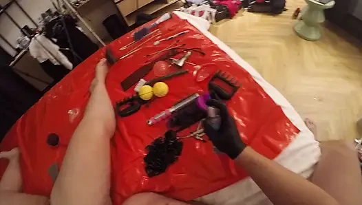 Torture of My in POV (Part 1)