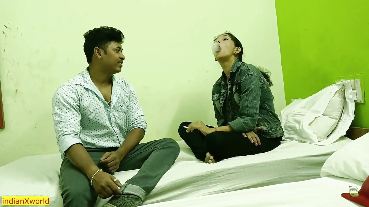 Indian Husband Cheating Sex with wife's hot Friend!! Hot XXX