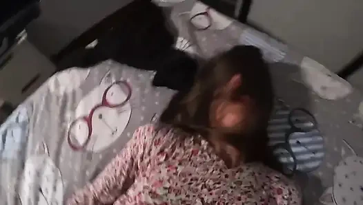 Unfaithful wife fucks her friends in the ass. Real cheating