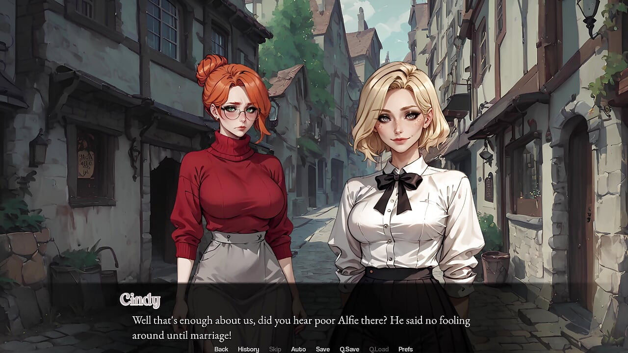 The College of Lust Part 11