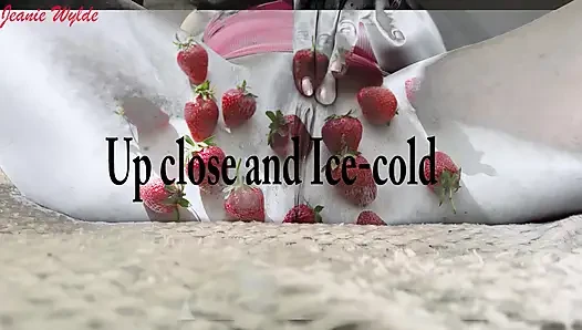 Icy memek seru