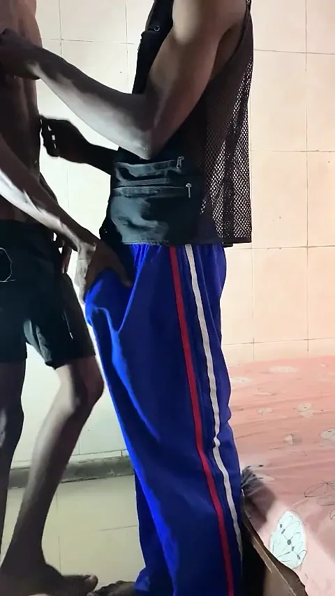 My New Boyfriend Visited Me