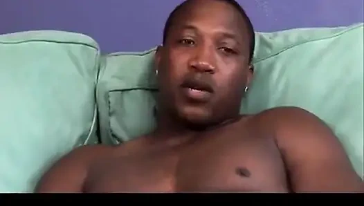 2 zenci adam tarafından döllanan Cherrie Rose'dan film akışı