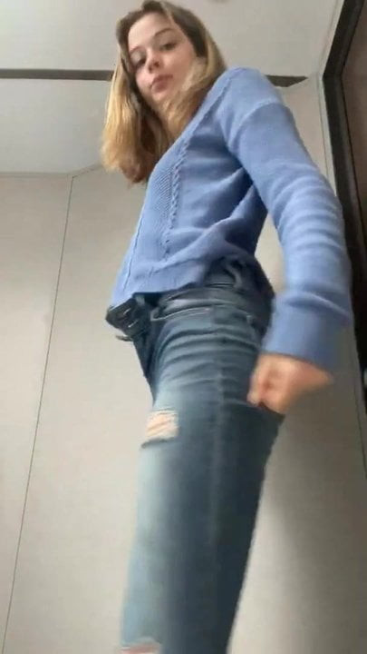 She got ass
