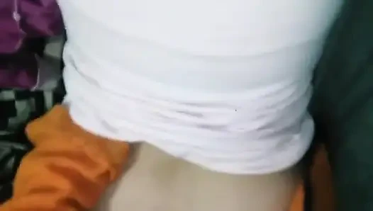 Rich stunned fuck in winter, sementara batukku istirahat