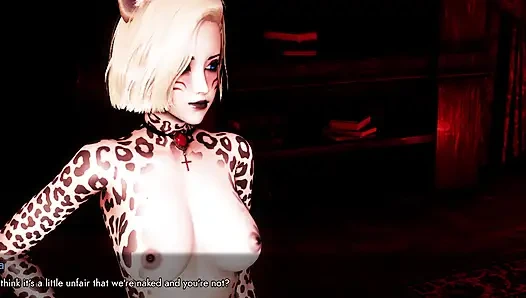 Furrhouse 9: Chandra's Big Cock Reveal Demand