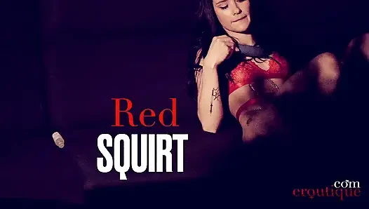 Matty Mila Perez - Red Squirt