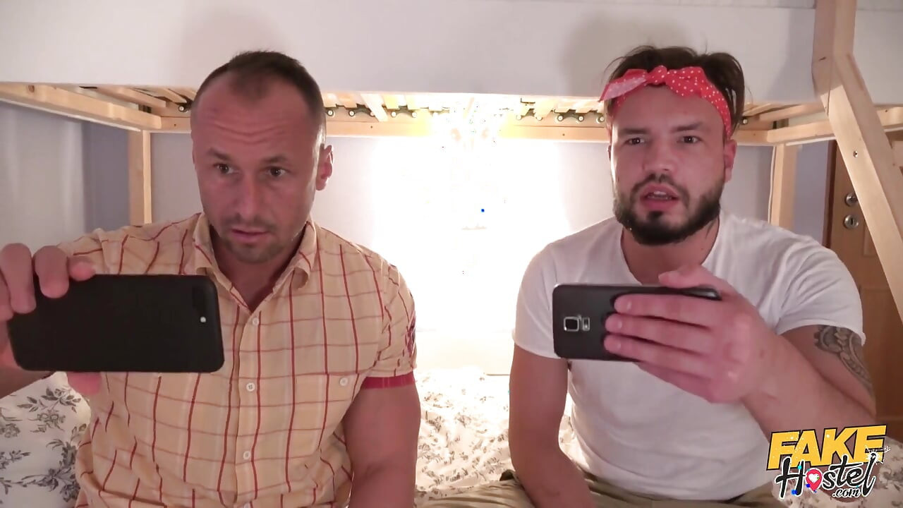 Fake Hostel - the Partner Swap Part I: Sizzling Encounters and Tempting Swaps