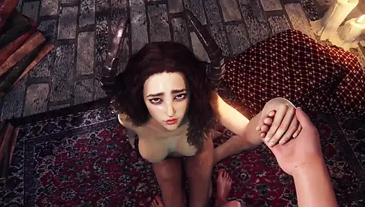 Vollständiges gameplay - magische muschi 2, teil 11