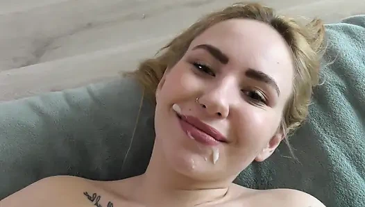 Sex in der Öffentlichkeit mit einem webcam-modell