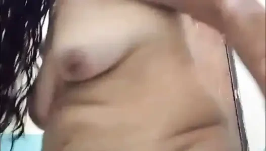 Playing with my fingers