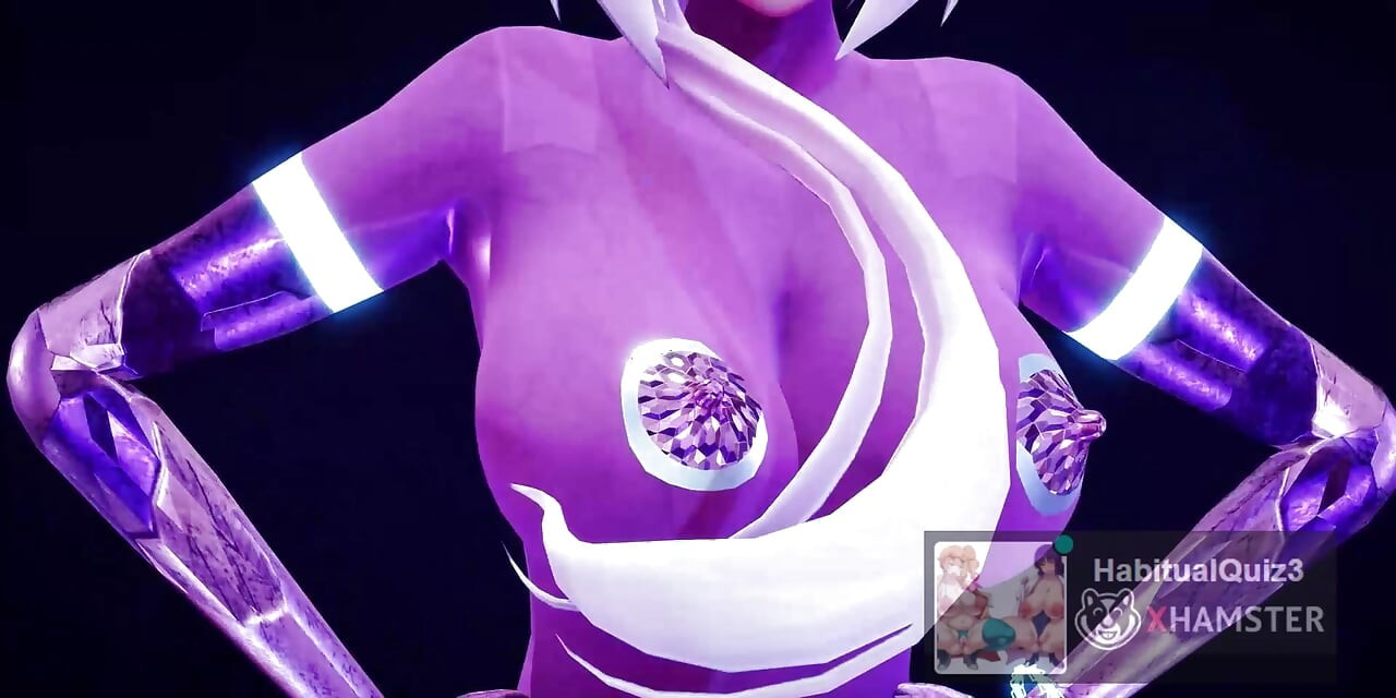 mmd r18 süper tavşan götlü bass knight sert sikişmek istiyor 3d hentai