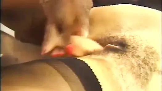 Ganzer lesbischer porno-film