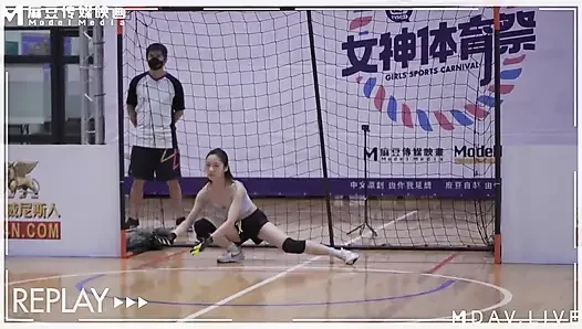 Mtvsq2-ep7 Goddess Spor Festivali/7. Dönem/Kadınlar Dünya Futbol Şampiyonası! Tanrıça onu nerede arıyor?